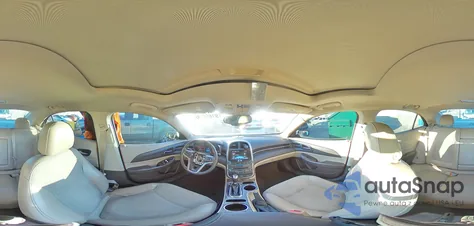 2015 Chevrolet Malibu 1Lt from USA, damaged, VIN 1G11C5SLXFF166301